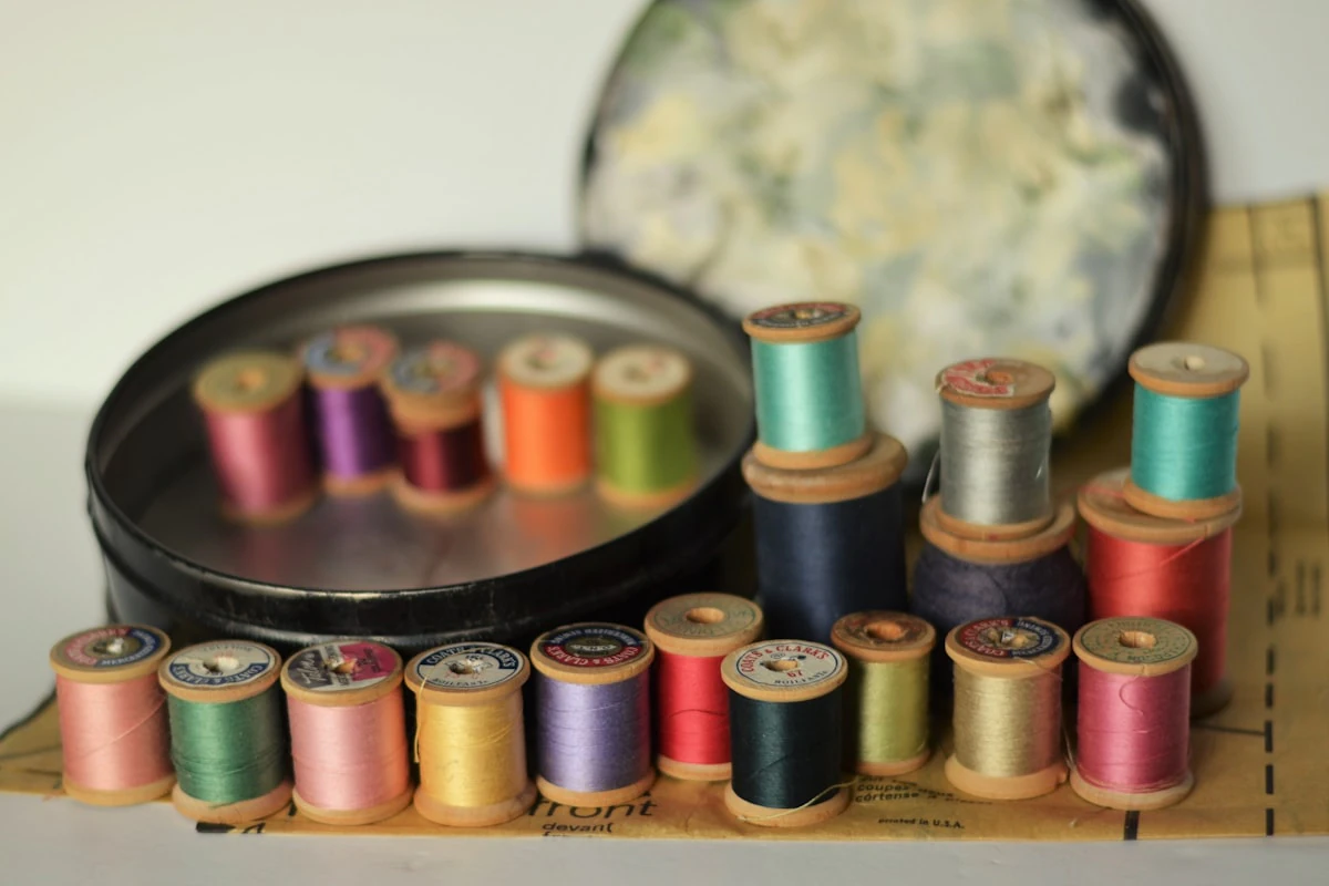 Workshop spools
